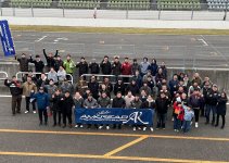 25' トラスト走行会 IN T.S.W rd,2 本日 開催しました!