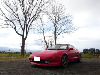 MR-2　SW20　3S-GTE　エンジンO/H完成　納車です！