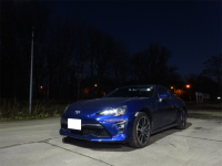 トヨタ　86　ZN6　FA20　E/G　MT　デフオイル交換です！