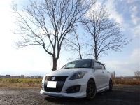 スイフトSPオーツ　ZC32S　M16A　アルティメイト　再設定です！