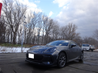 BRZ　ZD8　FA24　リヤデフ　Moty's　オイル　交換です！