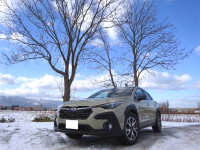 クロストレック　e-BOXER　5AA-GU　ウルト　防錆施工　納車です！