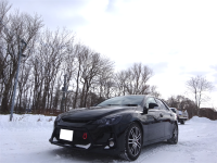 マークX　GRX133　2GR　ウインドモール交換です！