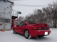 MR2　SW20　3SG　現車セッティング＆プロフェック取付完成　納車です！