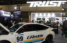 2026年　オートサロン　IN　幕張メッセ　フォト