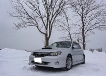 インプレッサ　GH8　EJ20　燃料ホース交換です！