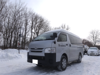 ハイエース　KDH206K　1KD　オイル交換＆ワコーズ　D-1添加です！