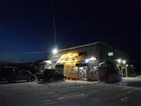 メイクアップ　除雪で1日終わりました！