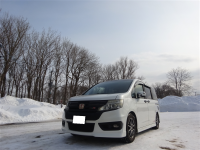 ステップワゴン　スパーダ　RK5　R20A　車検・整備終了です！