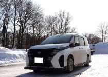 セレナ　SFNC28　Eパワー　オイル交換＆SOD-1　添加です！