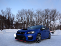 WRX　STI　VAB　EJ20　点険とオイル交換＆SOD-1添加です！