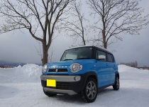 ハスラー　MR31　R06A　車検・整備　終了　納車です！