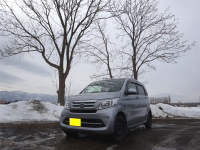 N-WGN　JH2　S07A　車検・整備　終了　納車です！