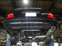 アリスト　JXS161　2JZ　オイル交換＆メーター取付です！