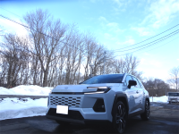 RAV4　AXAN64　ハイブリッド　E-Four　新車入庫です！