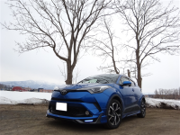 C-HR　NGX50　8NR　車検・整備　終了　納車です！