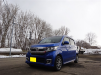 N-WGN　JH2　S07A　ユピテル　ドラレコ取付です！