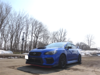 WRX　STI　VAB　EJ20　オイル交換＆SOD-1添加です！