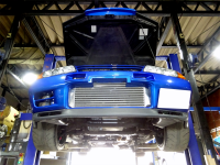 スカイライン　GTR　BNR32　RB26DET　Moty's　オイル交換です！