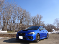 WRX　STI　VAB　EJ20　ノックスドール施工　終了　納車です！