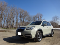 フォレスター　SJ5　FB20　TOYOタイヤ＆カオスバッテリー交換です！