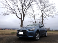 デミオ　DJ3AS　P3　エンジン＆ATFオイル交換です！