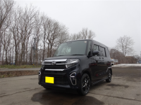 タントカスタム　RS　LA660　KF　オイル交換です！