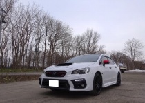 WRX　STI　 Sport#　VAG　FA20　オイル交換＆SOD-1添加です！