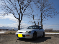 カプチーノ　EA11S　F6A　ミッション分解修理　終了　納車です！