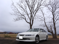 アコードワゴン　CH9　H23A　車検・整備終了　納車です！