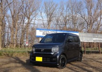 Ｎ－WGN　JH4　S07B　ノックスドール　防錆施工です！