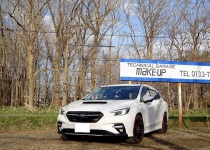 レガシィ　BN9　FB25　4輪アライメント調整です！