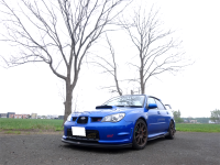 インプレッサ　GDB　EJ20　HKS　Vプロ　現車セッティング終了　納車です！