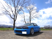 スカイライン　ER34　RB25DET　ミッションO/H＆エクセディ　クラッチ取付です！