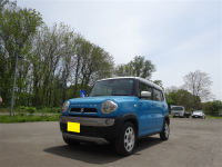 ハスラー　MR31　R06A　ACコンプレッサ＆ウォーターポンプ交換です！