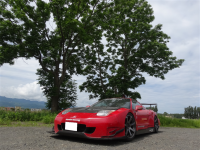 NSX　NA1　C30A　電動エアコン　汎用タイプ　装着です！
