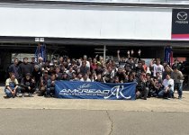 26' トラスト走行会　in　T.S.W　rd.1　無事　終了しました！