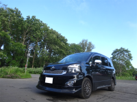 ヴォクシー　ZRR75W　3ZR　R/キャリパーO/Hです！