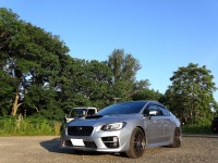 WRX　STI　S4　VAB　FA20　車検・整備　終了　納車です！