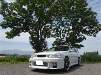 ステージア　WGNC34　RB26DET　OS　トリプルクラッチ装着　納車です！