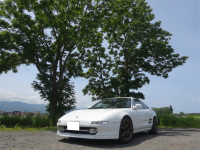 MR2　SW20　3S-GTE　車検・整備終了　納車です！