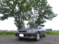 チェイサー　ツアラーV　JZX90　1JZ　車検・整備です！
