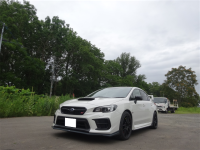 WRX　STI　VAB　EJ20　SHIBAタイヤ　R23　装着です！