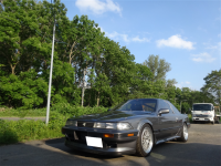ソアラ　MZ20　7MG　R35コイル取付と現車セッティングです！
