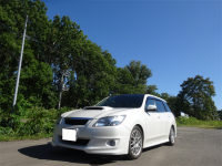 エクシーガ　YA5　EJ20　ヘッドライト交換＆Fcl　パワーKIT取付です！