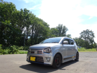 アルトワークス　HA36S　R06A　A.S.H　オイル交換です！
