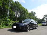 インプレッサ　STI　GDB　EJ20　Greddy　プラグ交換です！