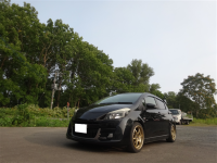 ヴィッツ　G'S　NCP131　1NZ　TRD　EXマニ取付です！