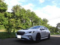 レヴォーグ　STI　VN5　FA24　Greddy　オイルクーラー取付です！