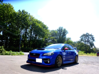 ＷＲＸ　S4　VAG　FA20　A.S.H　FS　オイル交換です！